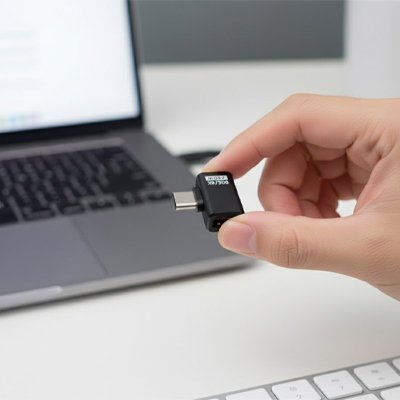 Adaptateur usb c​ 