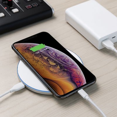 Chargeur induction
