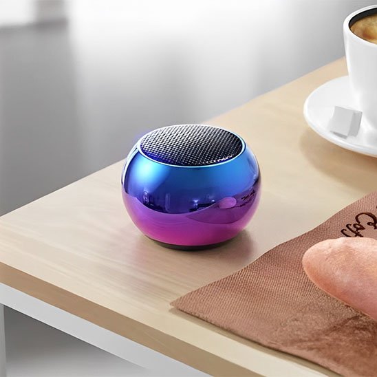 Enceinte bluetooth 