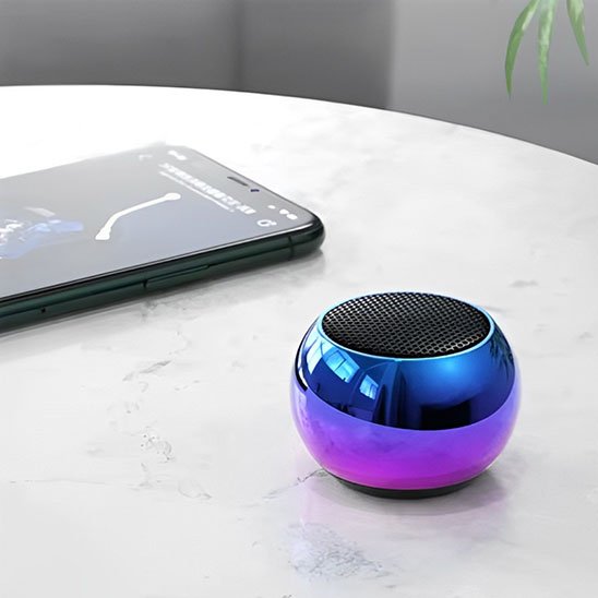 Enceinte bluetooth 
