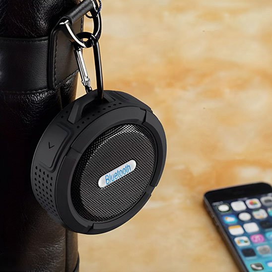 Enceinte bluetooth 