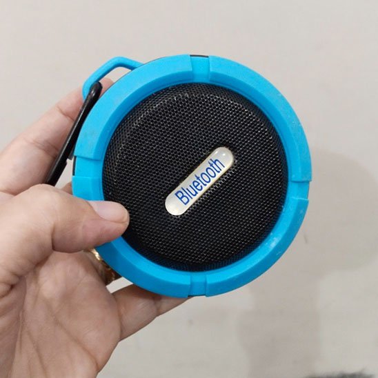 Enceinte bluetooth 