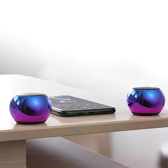 Enceinte bluetooth 