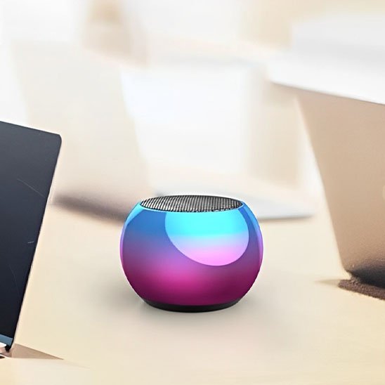 Enceinte bluetooth 
