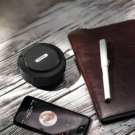 Enceinte bluetooth 