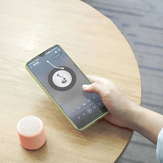 Enceinte bluetooth