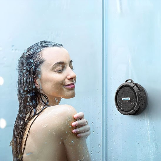 Enceinte bluetooth 