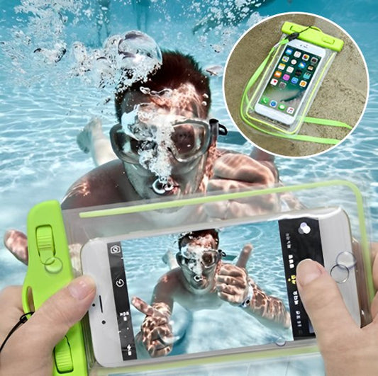 Pochette étanche téléphone 