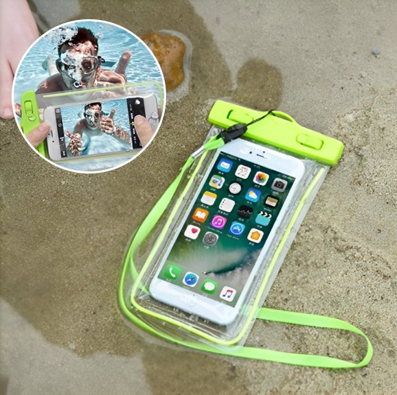 Pochette étanche téléphone 