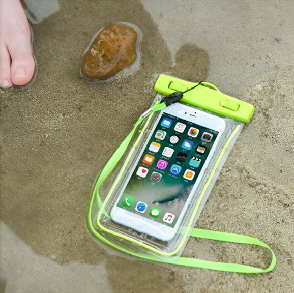 Pochette étanche téléphone 