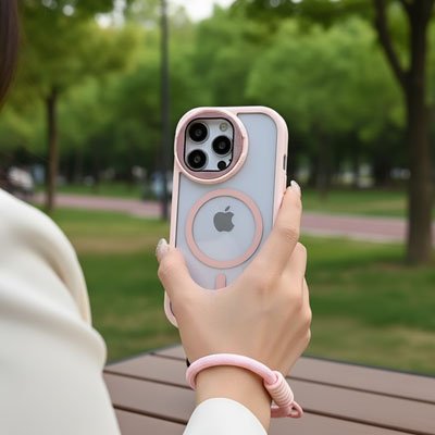 Coque transparente | Ultra-Résistante