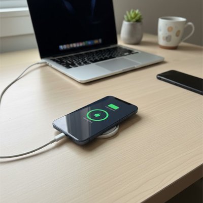 Chargeur sans fil | UltraSpeed