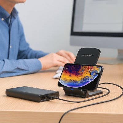 Chargeur sans fil | UltraRapid
