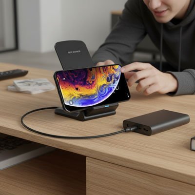 Chargeur sans fil | UltraRapid