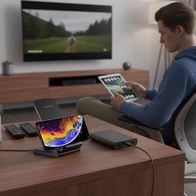 Chargeur sans fil | UltraRapid