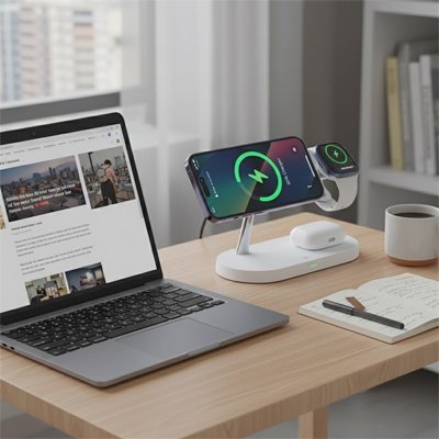 Station de charge | MultiCharge