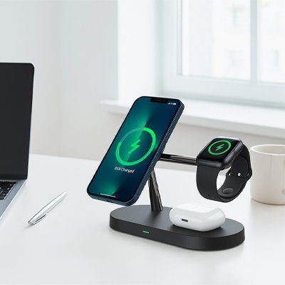Station de charge | MultiCharge