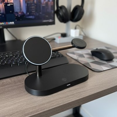 Station de charge | MultiCharge