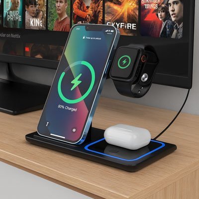 Station de charge | MultiPower