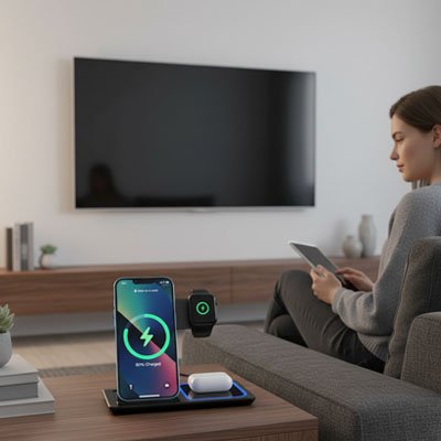 Station de charge | MultiPower