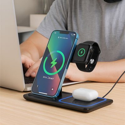 Station de charge | MultiPower