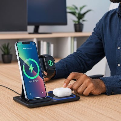 Station de charge | MultiPower