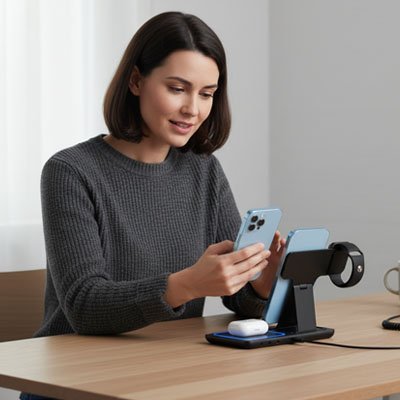 Station de charge | MultiPower
