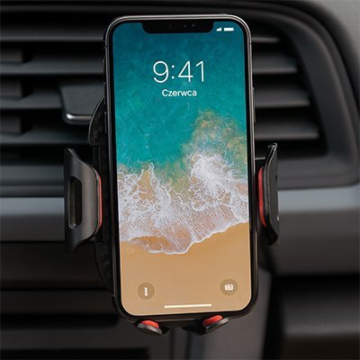 Support telephone voiture | MagSecure