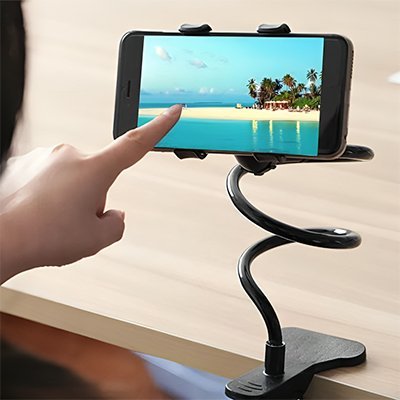 Support téléphone | DeskView Ajustable