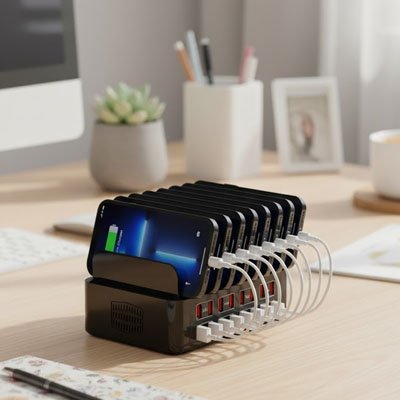 Station de charge