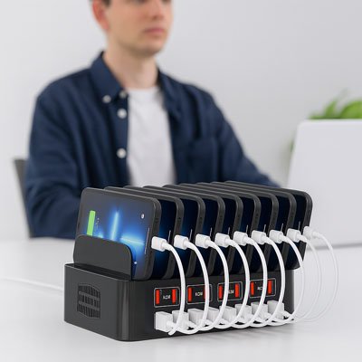 Station de charge