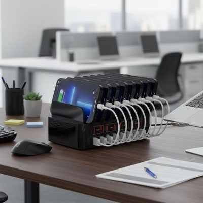 Station de charge
