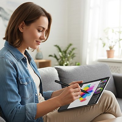 Stylet tablette 