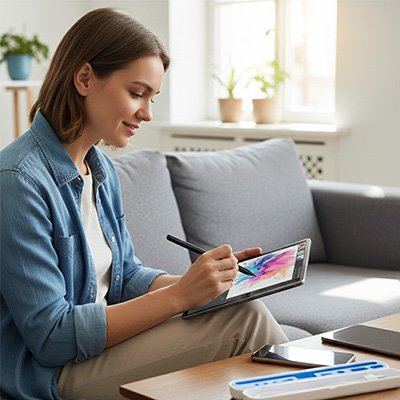 Stylet tablette 