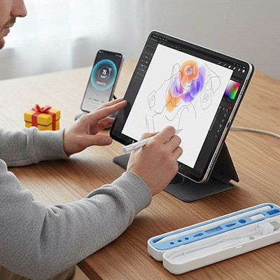 Stylet tablette 