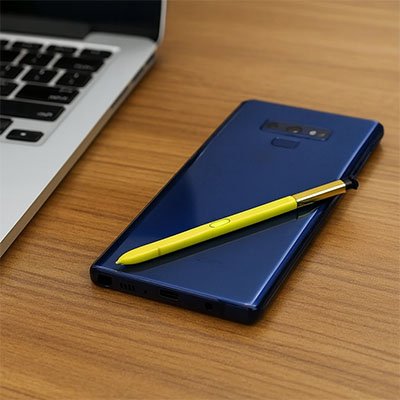Stylet tactile