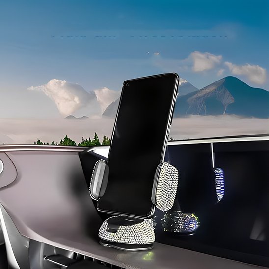 Support telephone voiture 