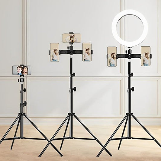 Trépied téléphone 